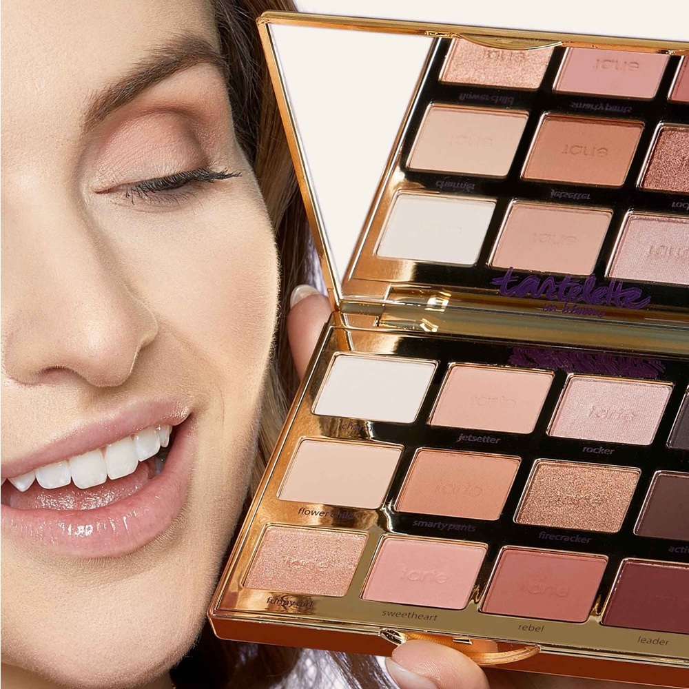 TARTE Tartelette In Bloom Amazonian Clay Palette - Picture 5 of 15